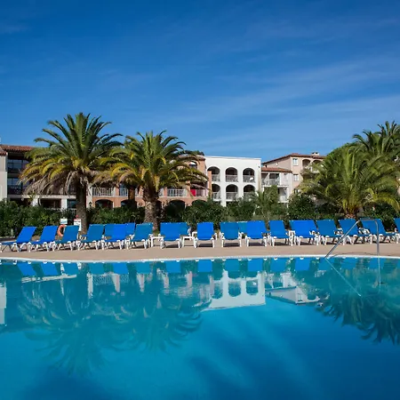Apart-hotel Sowell Family Port Grimaud