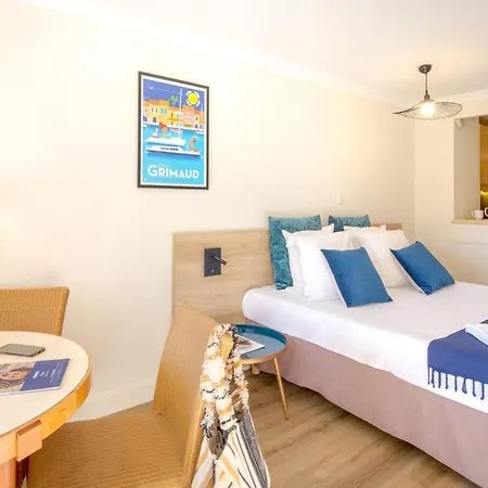 Sowell Family Port Apart-hotel Grimaud