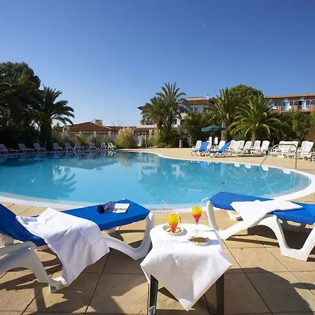 Apart-hotel Sowell Family Port Grimaud