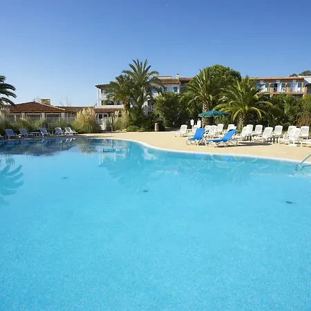 Sowell Family Port Apart-hotel Grimaud